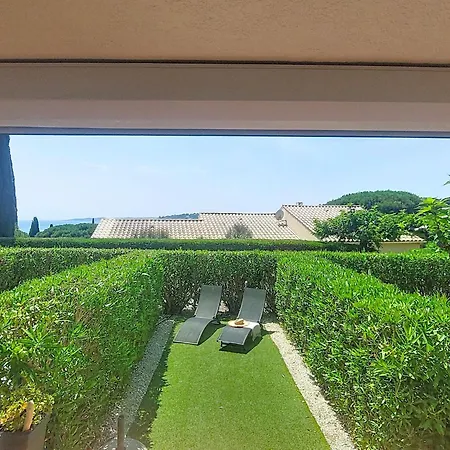 Les Coteaux De La Nartelle-36 By Interhome