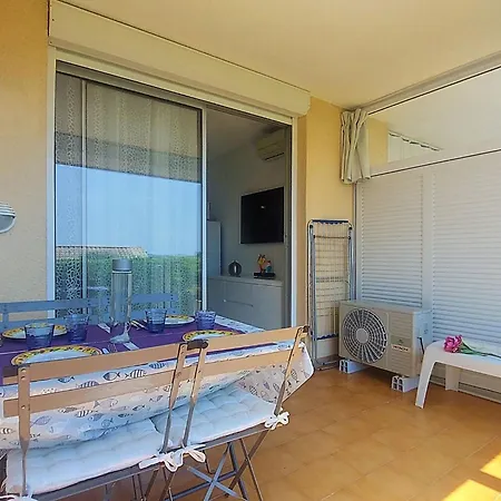 Apartmán Les Coteaux De La Nartelle-36 By Interhome