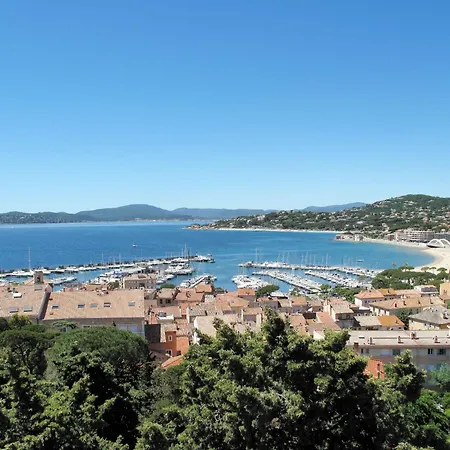 Les Coteaux De La Nartelle-36 By Interhome * Sainte-Maxime