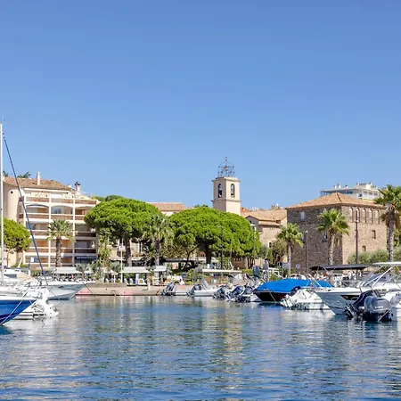 Les Coteaux De La Nartelle-36 By Interhome Sainte-Maxime